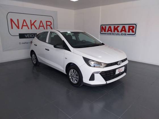 HYUNDAI HB20 1.0 12V FLEX SENSE MANUAL